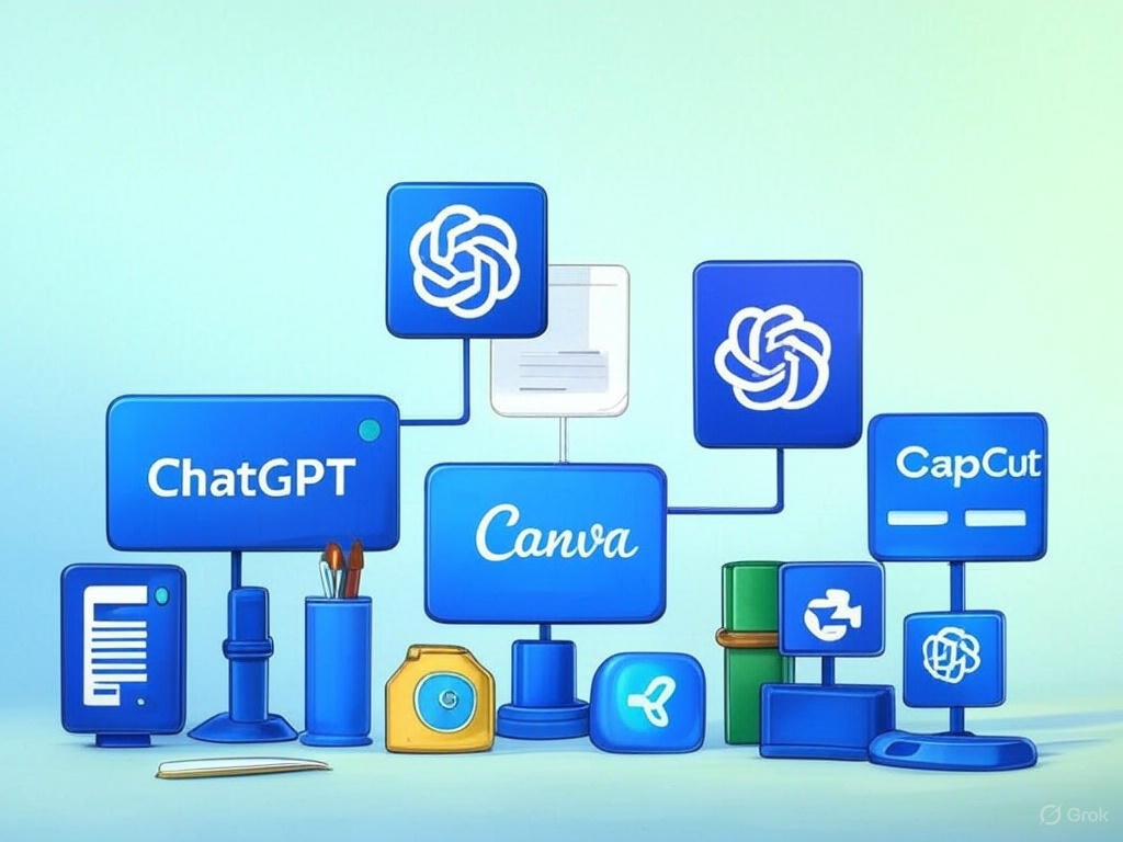 Best AI Tools for Beginners