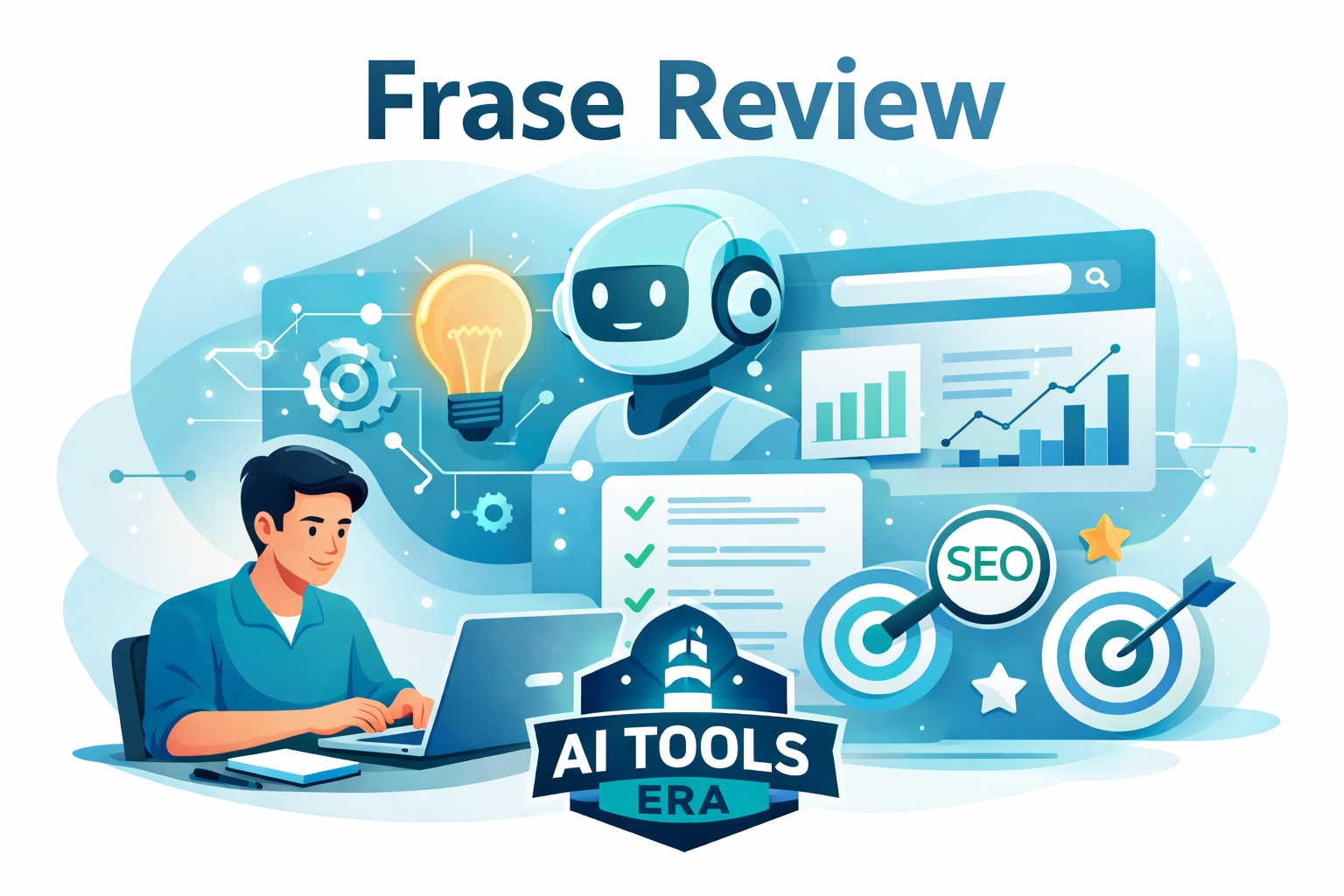 Frase SEO Review
