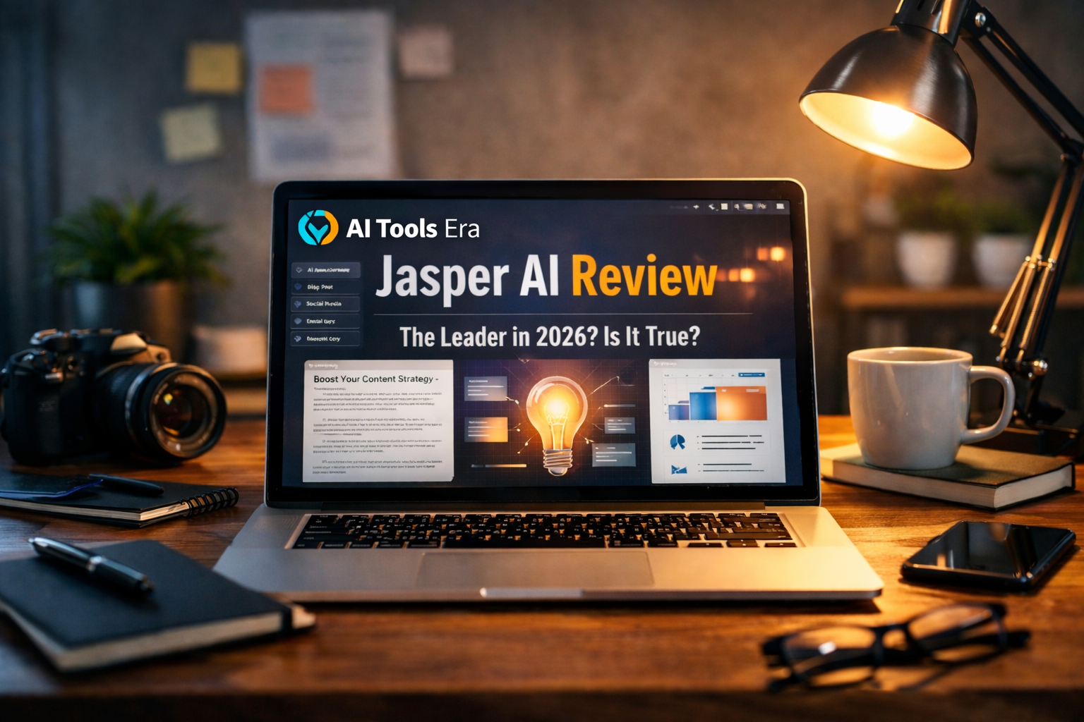 jasper ai tool review