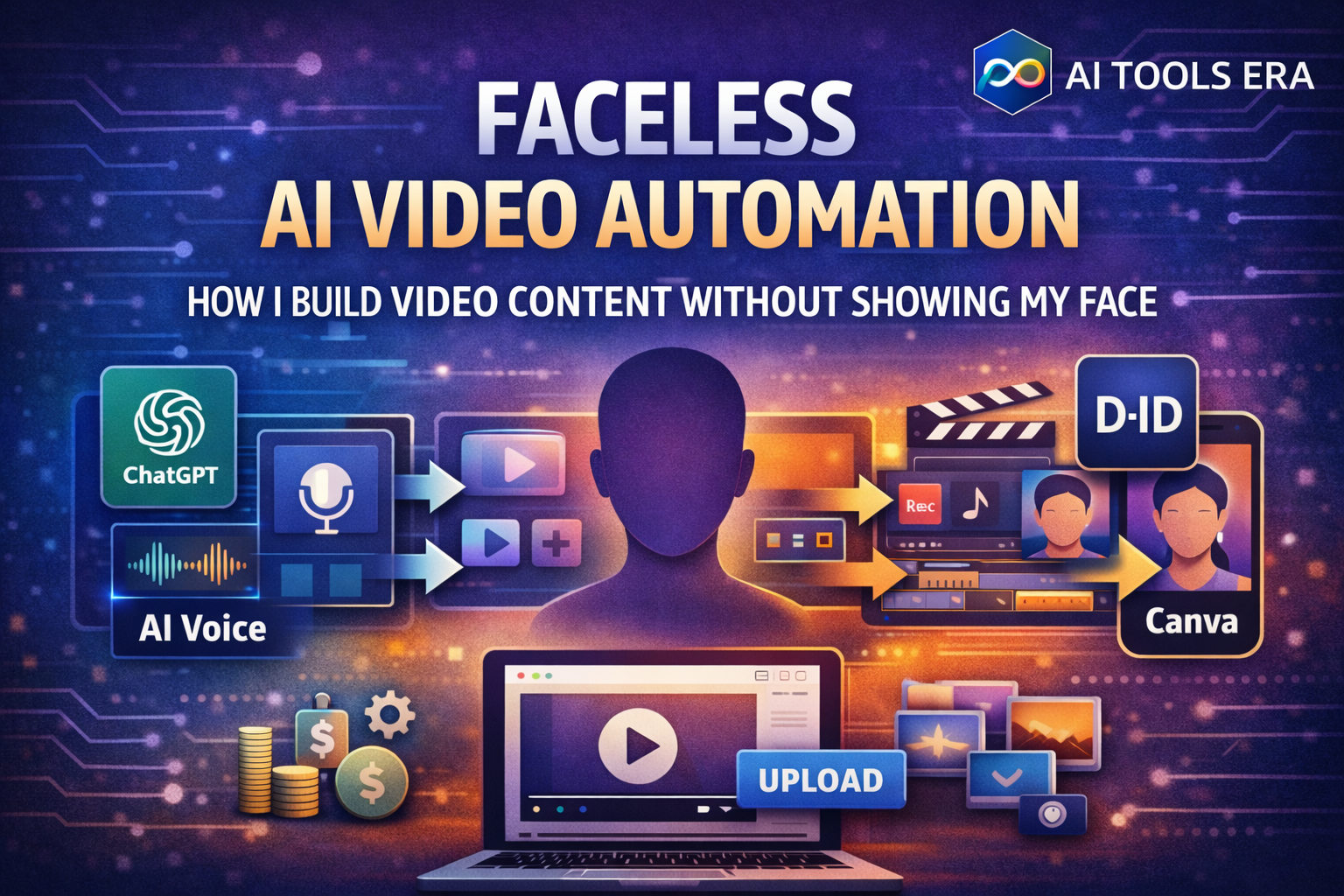 Faceless AI Video Automation