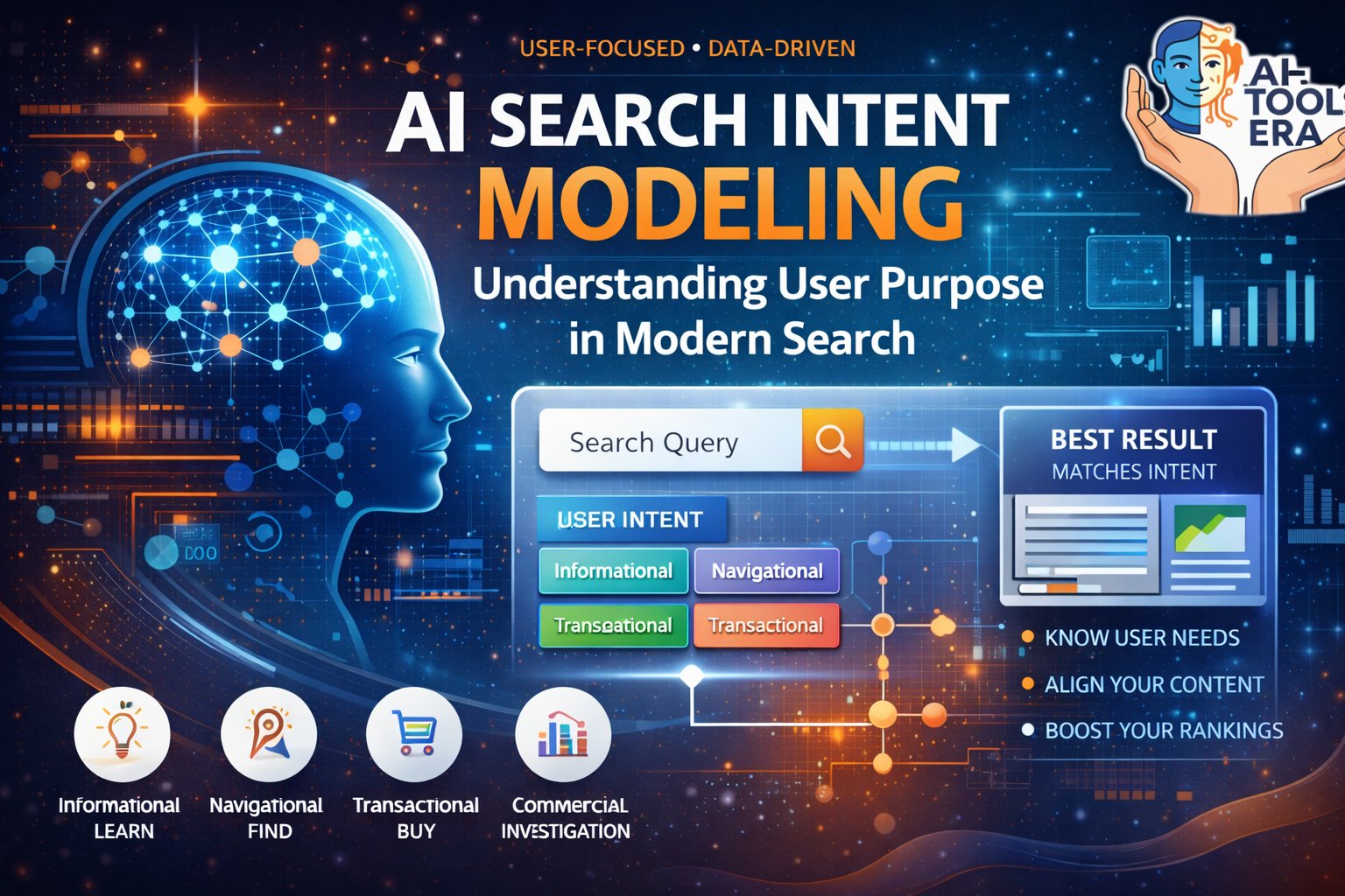 AI Search Intent Modeling
